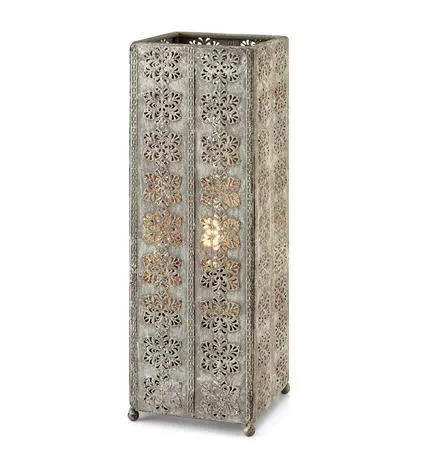 AGRA 1L E14 grau Tischleuchte Markslojd 108222