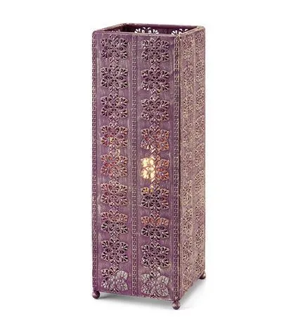 AGRA 1L E14 lila Tischlampe Markslojd 108224