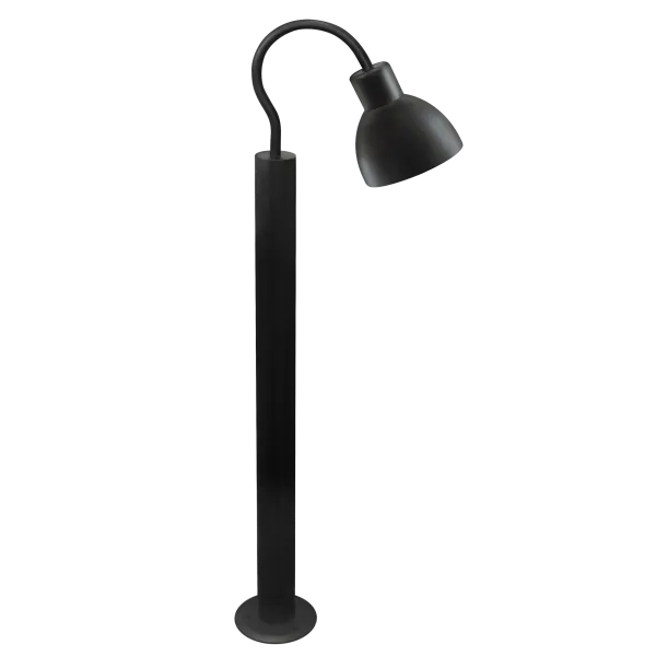 ARNE Außen-Stehleuchte 100cm 1xE27 max. 10W LED 311931 Polux