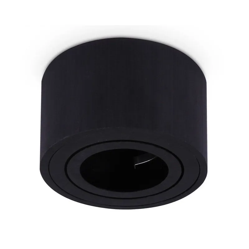 Anbauleuchte OH36S schwarz Kobi