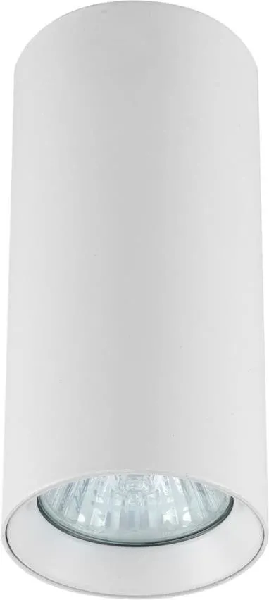 Aufbauleuchte Manacor GU10 weiße Röhre LP-232 / 1D - 170 Light Prestige