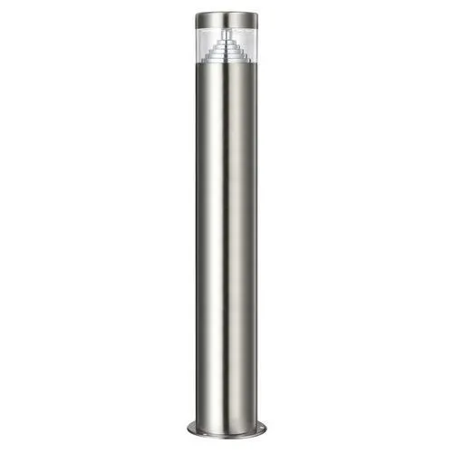 BRETANIA 2 LED Gartenpfosten 6W 4000lm IP44 50cm inox Polux