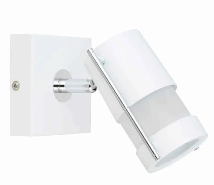 Bari 1 Spot 33W G9 weiß LP-748/1W Light Prestige