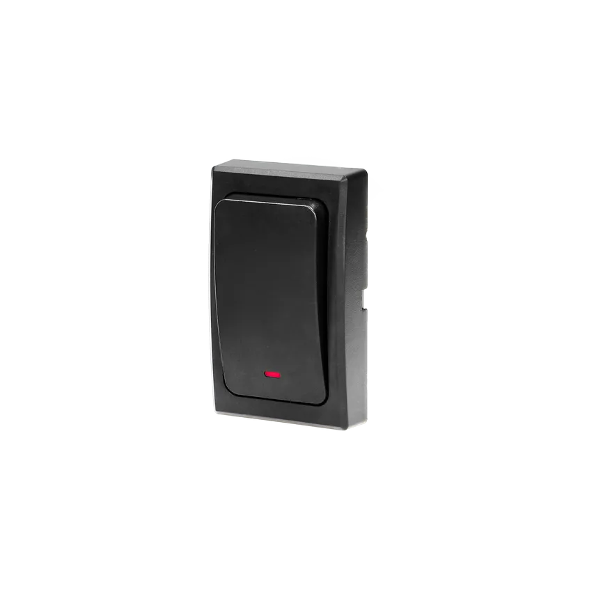 Batterieloser Taster für Funktürklingel ONDO AC IP44 OR-DB-MT-156PD Orno