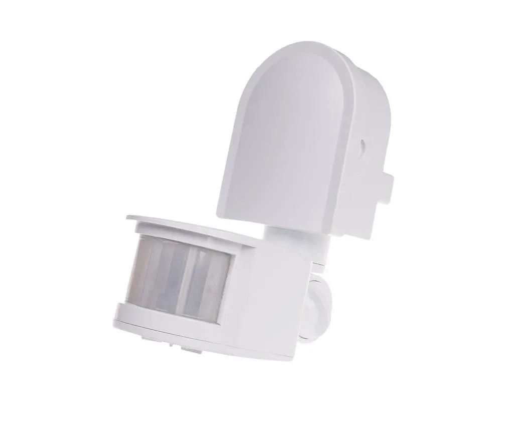 Bewegungsmelder DR-05 weiß 180°, 24V