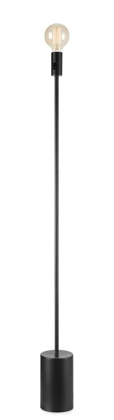 CAPITAL loft Stehleuchte aus Metall schwarz 108110 Markslojd