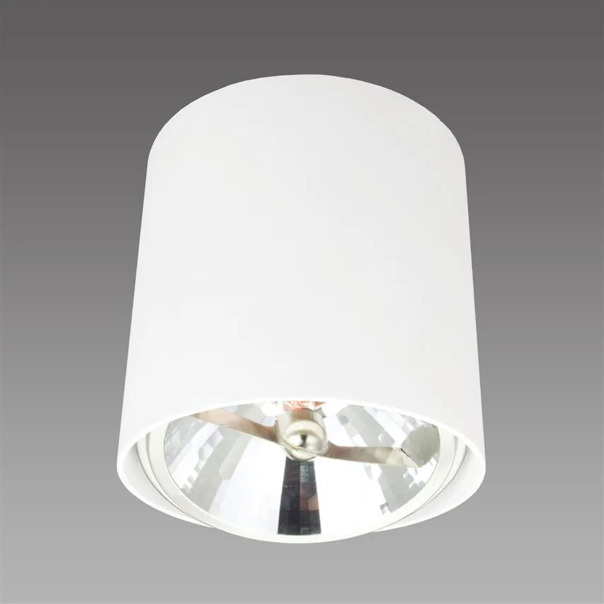 Calda 1 Anbauleuchte weiß G9 40W LP-9R20/1SM WH Light Prestige