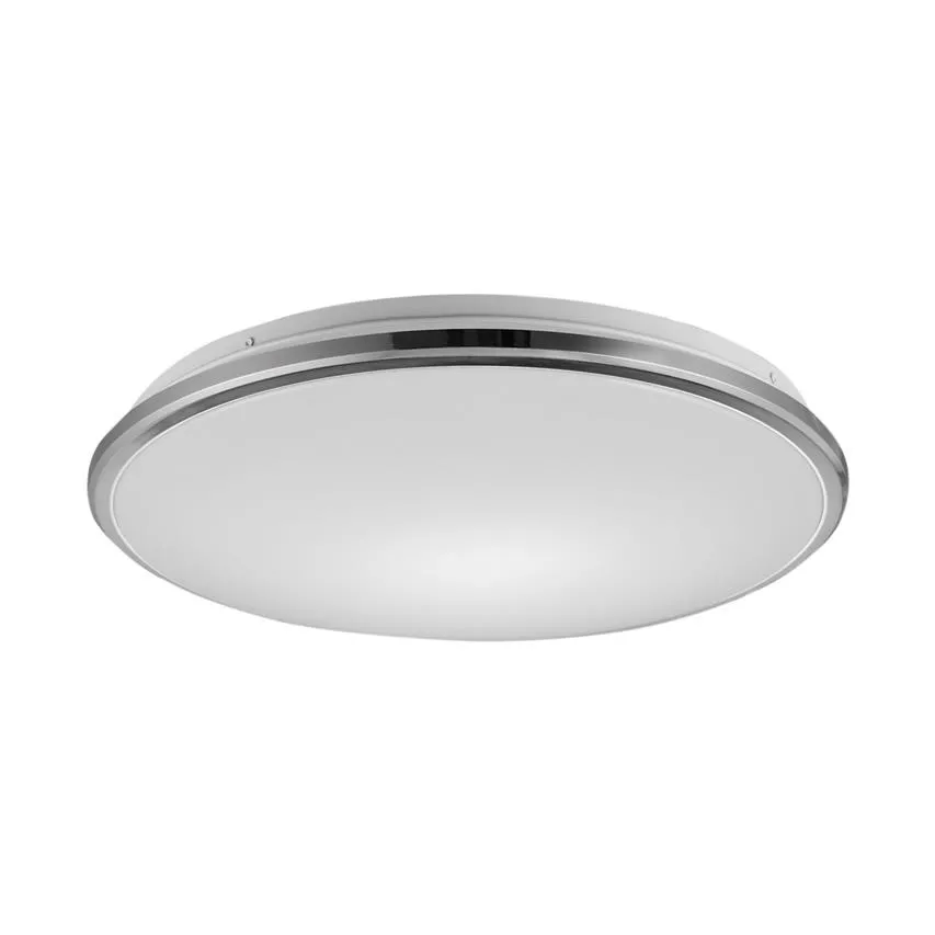 Deckenleuchte BELLIS silber LED 24W IP20 Zuma line