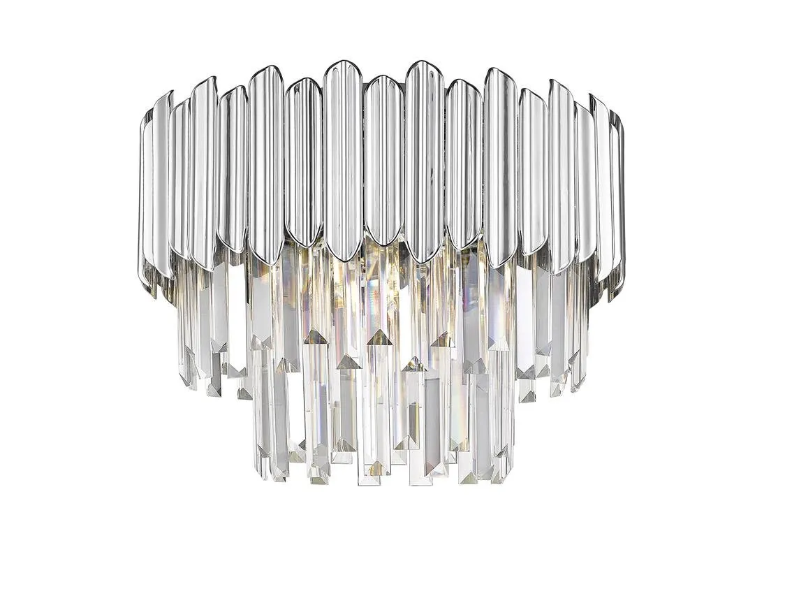 Deckenleuchte GLADIUS chrom 5x E14 max 40W IP20 Zuma line