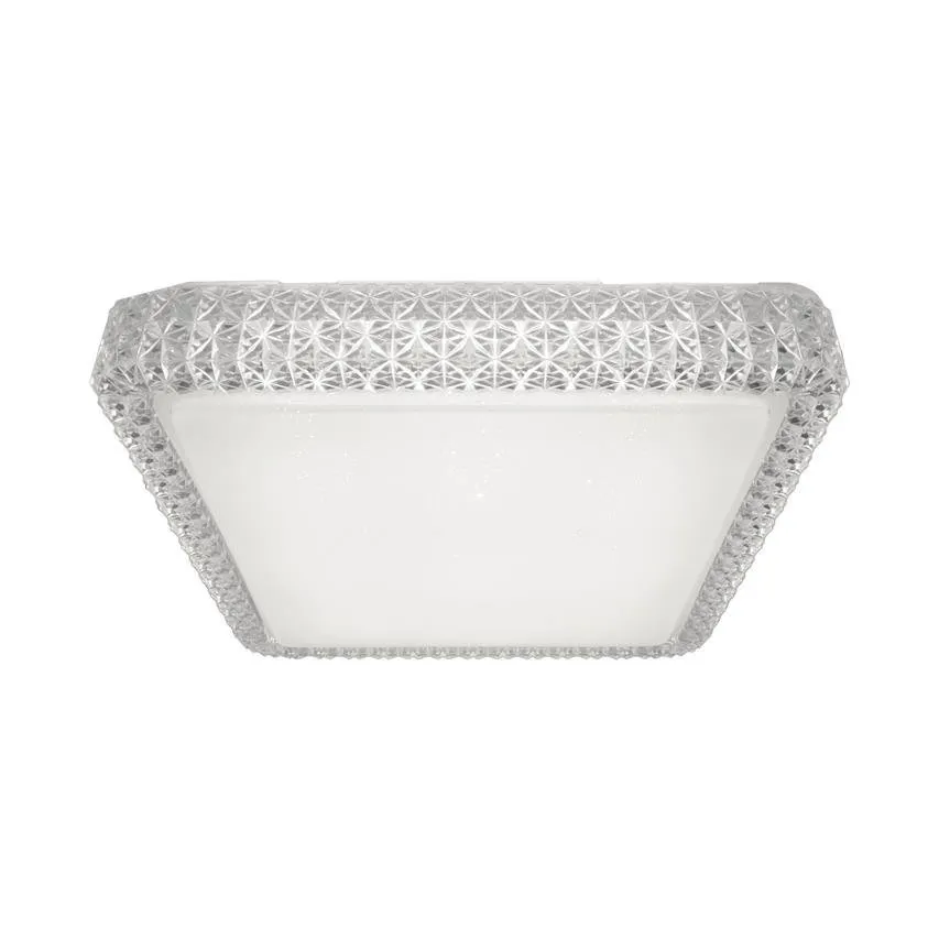 Deckenleuchte MOA weiß LED 24W IP20 Zuma line