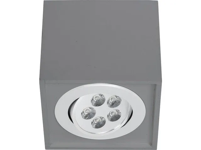 Deckenleuchte Plafon Box LED Gray 1W Epistar  Nowodvorski 9630