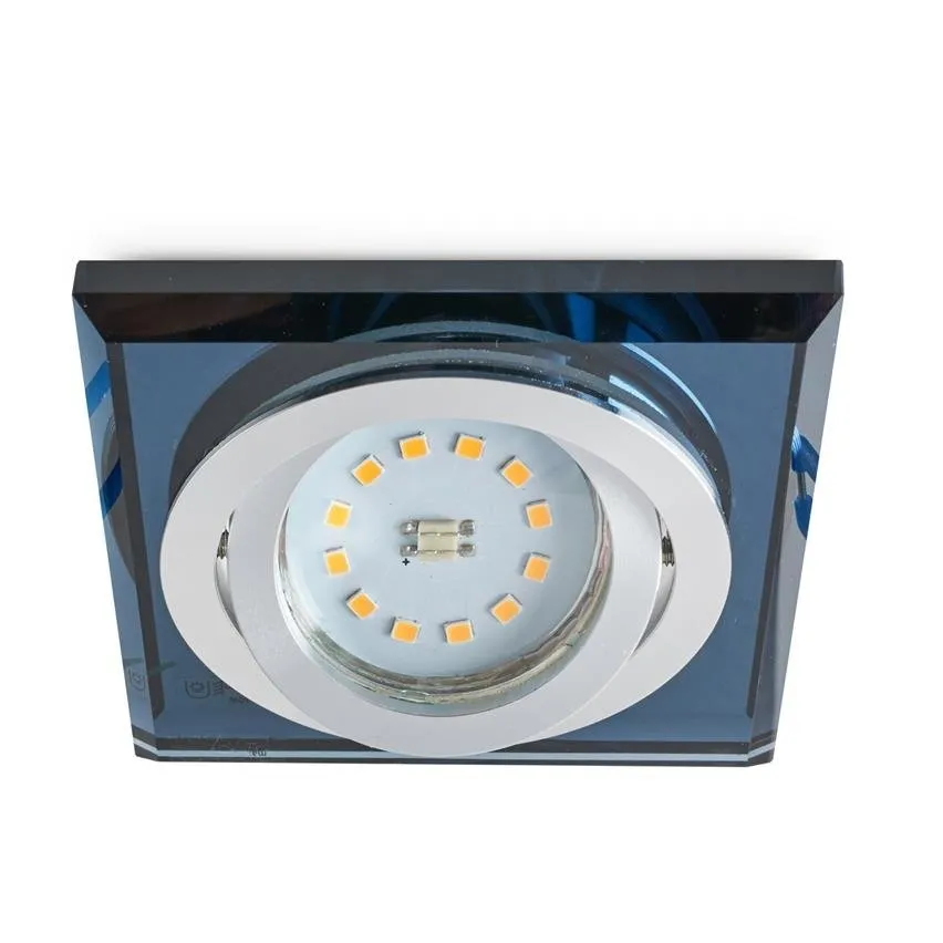 Dekorativer Ring zur Fassung Leuchte OH51 schwarz Kobi