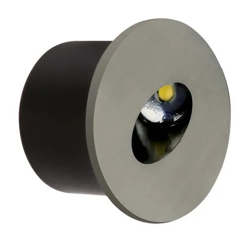 Einbauleuchte YAKUT HL958L 3W 4000K 86lm Chrom matt Horoz 02619