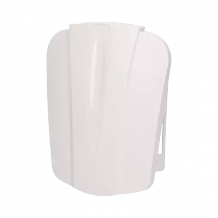 Elektromechanische Klingel mit zwei Tönen 230 V, weiß