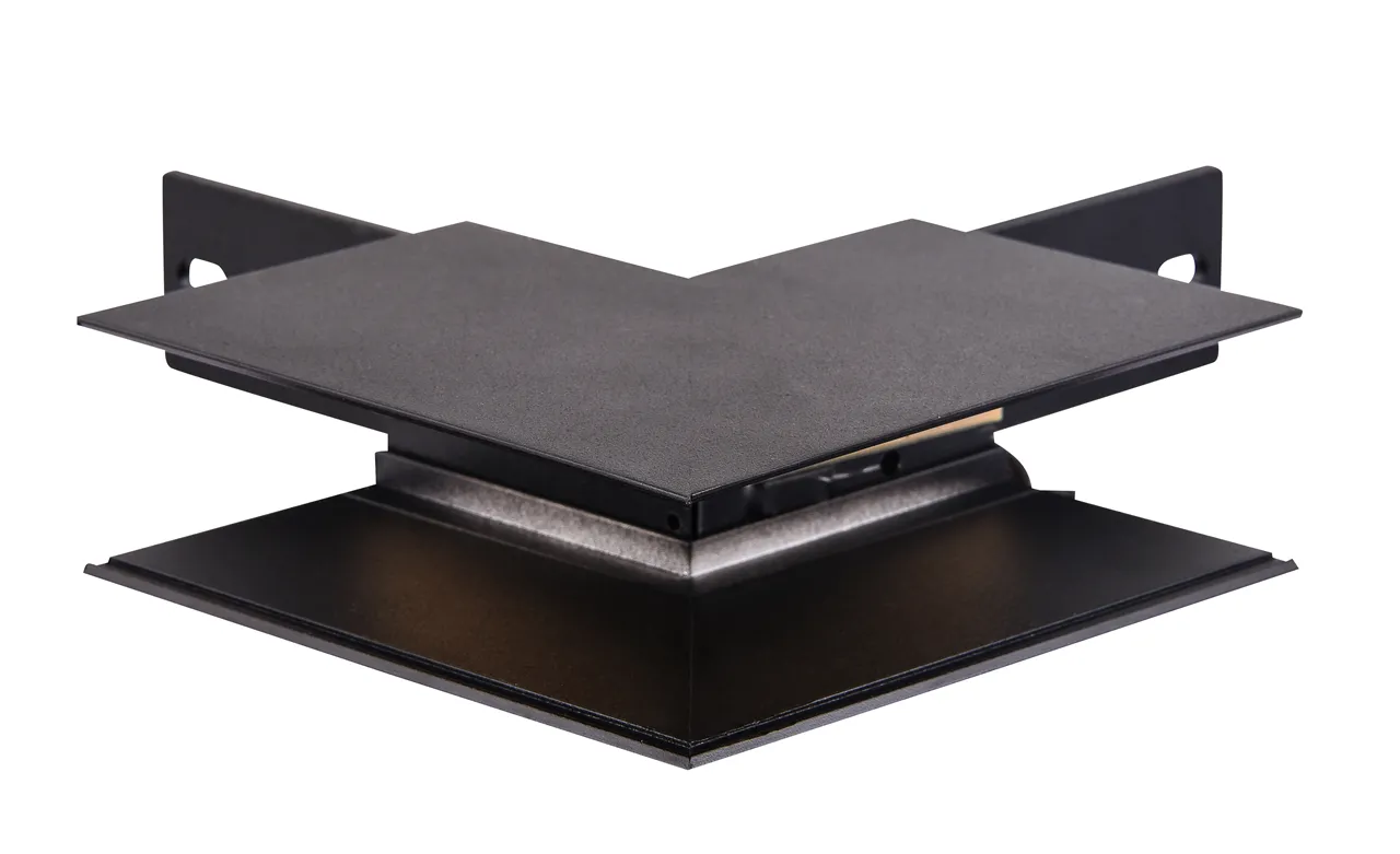 Externer Magnetstecker schwarz LP-554-MAG-BK Light Prestige