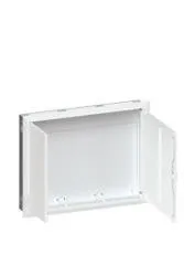 FW Feldverteiler leer 108-Modul IP30 Unterputz Hager FWU33D