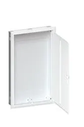 FW Feldverteiler leer 144-Modul IP30 Unterputz Hager FWU62D