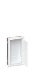 FW Feldverteiler leer 36-Modul IP30 Unterputz Hager FWU31D