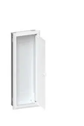 FW Feldverteiler leer 72-Modul IP30 Unterputz Hager FWU61D