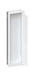 FW Feldverteiler leer 84-Modul IP30 Unterputz Hager FWU71D