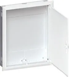 FW Feldverteiler leer 96-Modul IP30 Unterputz Hager FWU42D