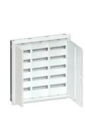 FW Feldverteiler vollständige 180-Modul IP30 Unterputz Hager FWU53S