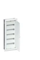 FW Feldverteiler vollständige 60-Modul IP30 Unterputz Hager FWU51S