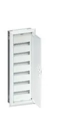 FW Feldverteiler vollständige 72-Modul IP30 Unterputz Hager FWU61S