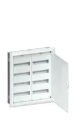 FW Feldverteiler vollständige 96-Modul IP30 Unterputz Hager FWU42S