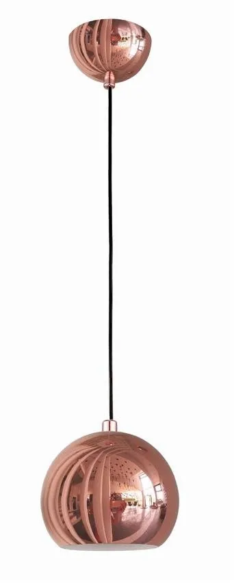 Hängelampe Rame E14 Kupferkugel LP-2014 / 1P Light Prestige