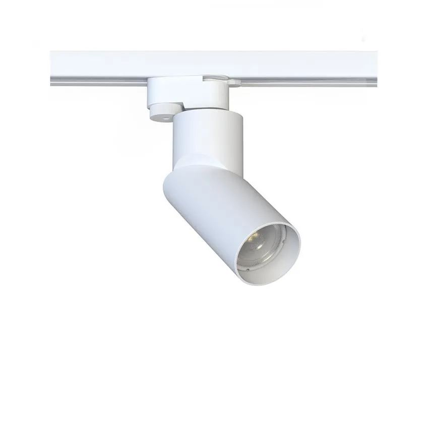 INDIA PROFILE weiße Stromschienenleuchte, 7656