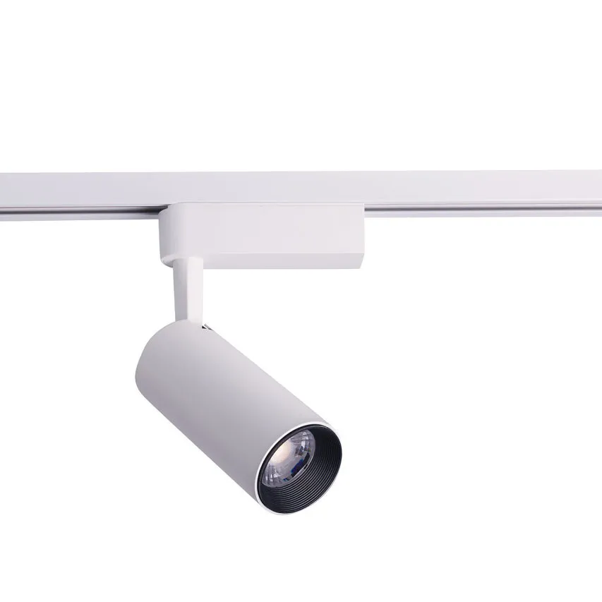IRIS LED 20W 3000K 1320lm 30st weiß Nowodvorski 9004 Strahler für Stromschiene