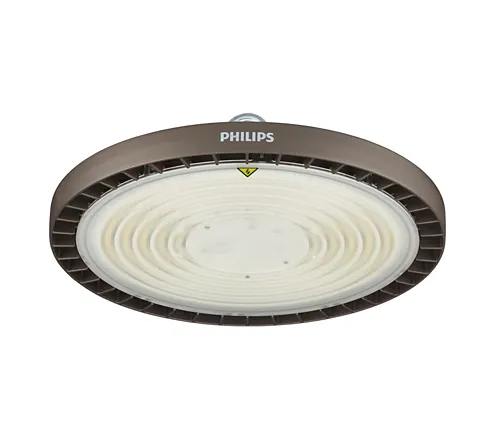 Industrieleuchte BY021P schwarz 168W 4000K 20500lm IP65 Philips