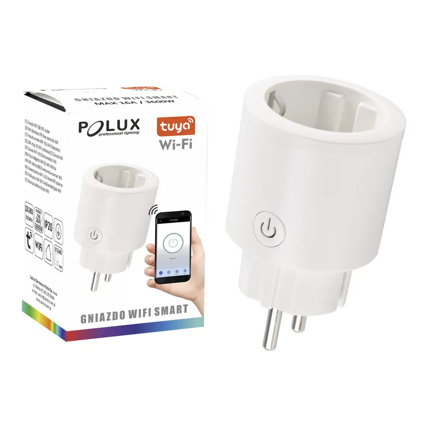 Innen Elektrische Steckdose TUYA smart WiFi