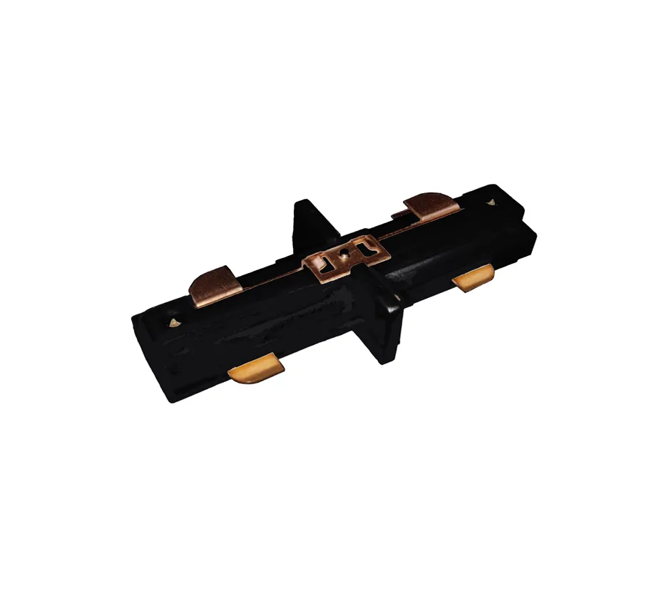 Interner Anschluss für Sammelschienen schwarz LP-551-S-BK Light Prestige