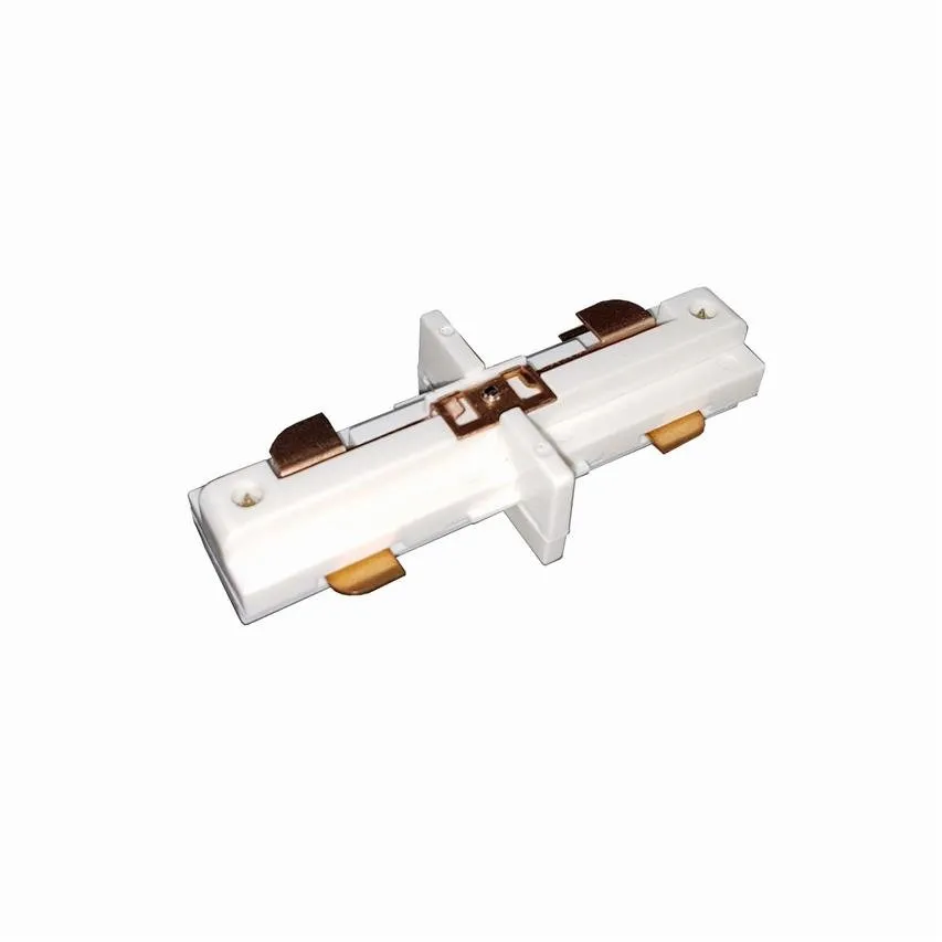 Interner Anschluss für Stromschienen weiß LP-551-S-WH Light Prestige