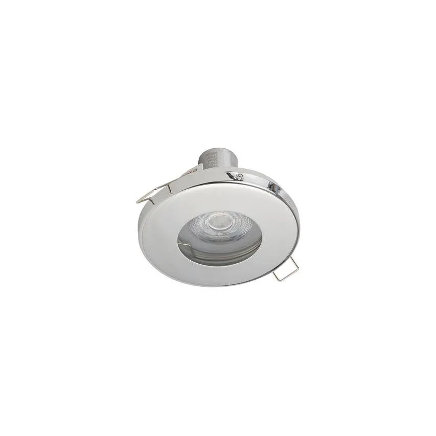 JULIET Chrom-Einbaustrahler, 7664