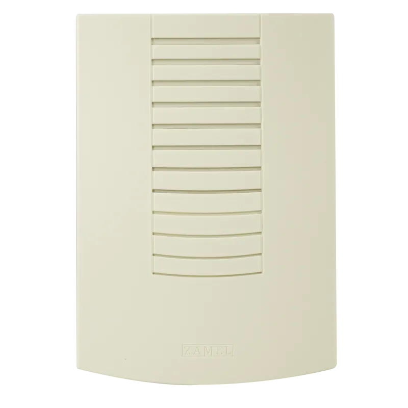Klingel zweifarbig 230V beige DNS-911/N-BEZ Zamel
