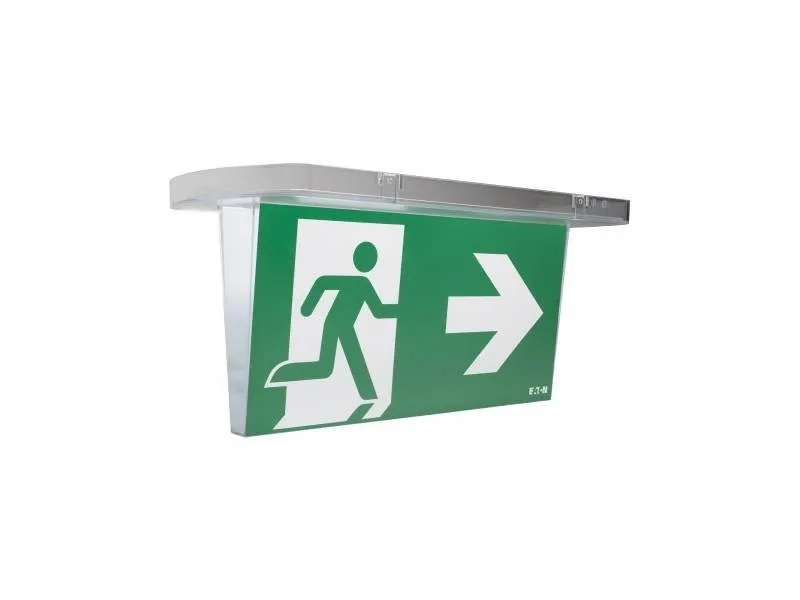 Konisch geformter Diffusor für SAFELITE SL2CD EATON Sicherheitsleuchten