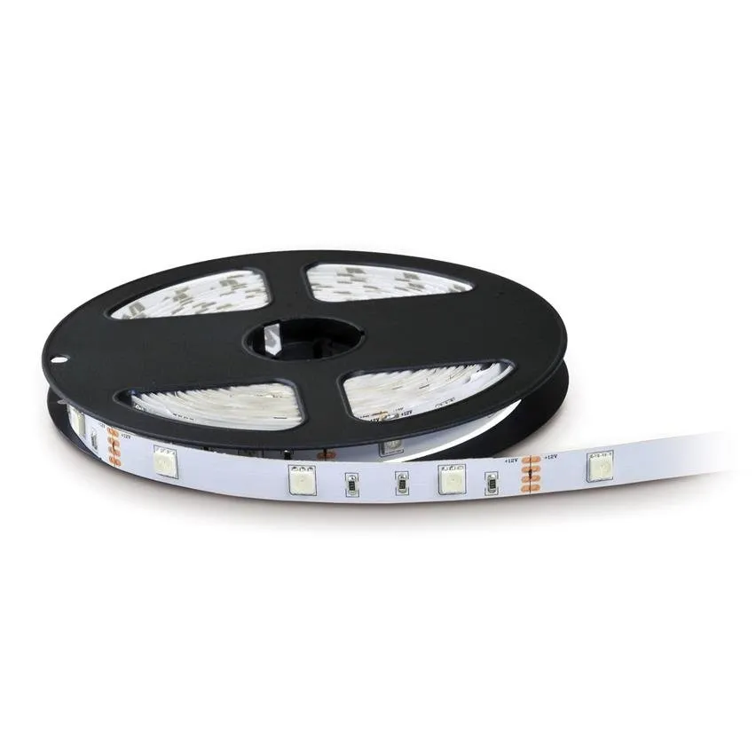 LED-Band TRAMO 150 diod 5050 IP20 RGB 5M Kobi
