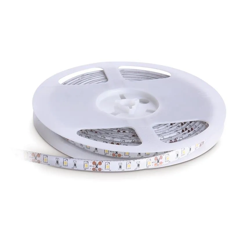 LED-Band TRAMO 300 diod 2835 IP20 kalt 5m PREMIUM Kobi