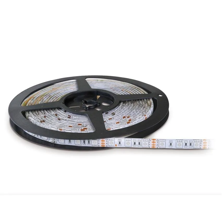 LED-Band TRAMO 300 diod 5050 IP65 RGB 5M Kobi