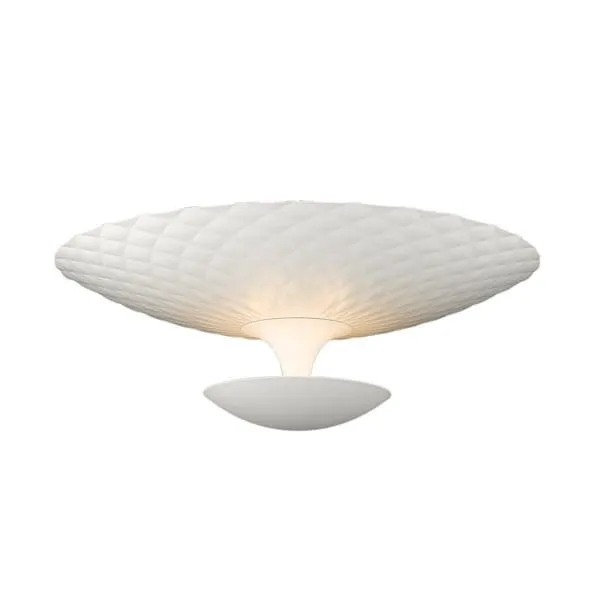 LED Deckenleuchte rund 6x5W 55cm weiß Zuma Line WALL C0353-06A-S8S8