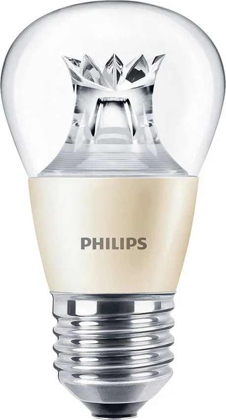 LED DimTone E27 6W 2200-2700K 470lm Glühbirne Philips