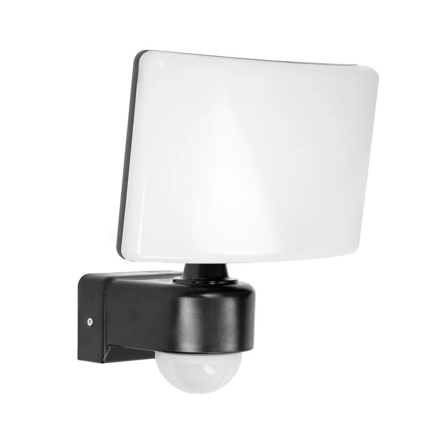 LED-Flutlicht TOS mit PIR-Bewegungssensor 30W 4000K 2200lm IP65 schwarz Orno