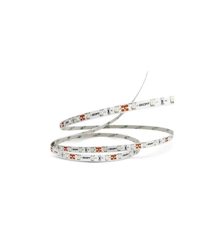 LED-Leiste 12 V DC 4,8 W/m 24 W IP20 LED/mb Skoff