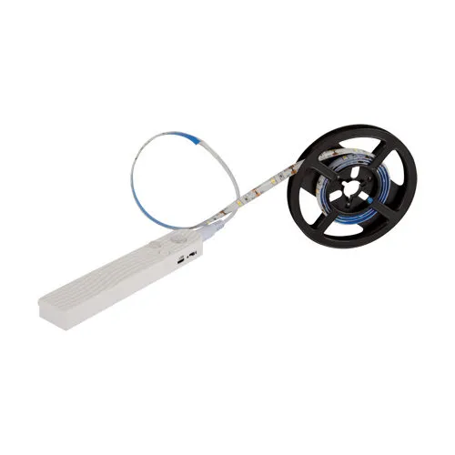 LED-Leiste weiß 2W 4000K 156lm IP44 1m PIR Sthurm