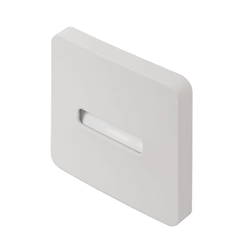 LED-Leuchte Lami Unterputz 230V AC, weiß, kaltweiß 18-221-51 Ledix Zamel