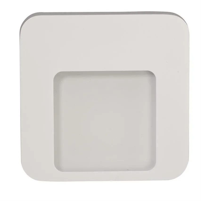 LED-Leuchte Moza Aufputz 14V DC, weiß, warmweiß 01-111-52 Ledix Zamel