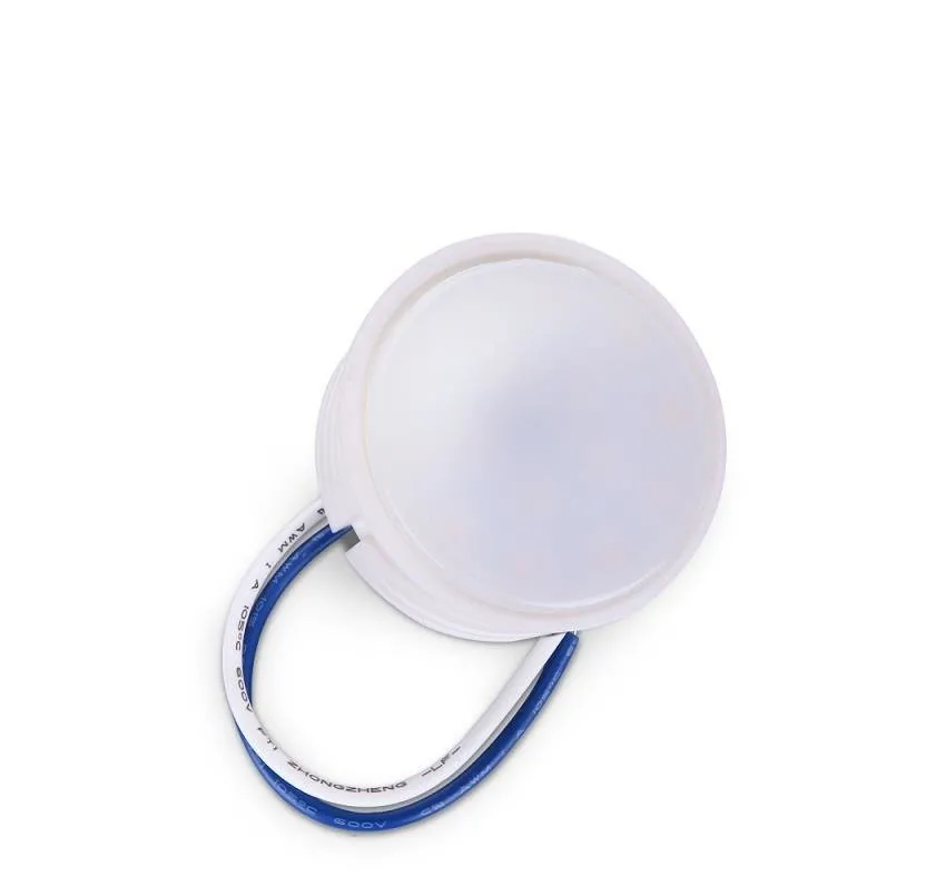 LED-Leuchteneinsatz LED INSERT MILKY STANDARD 6,5W neutral Kobi